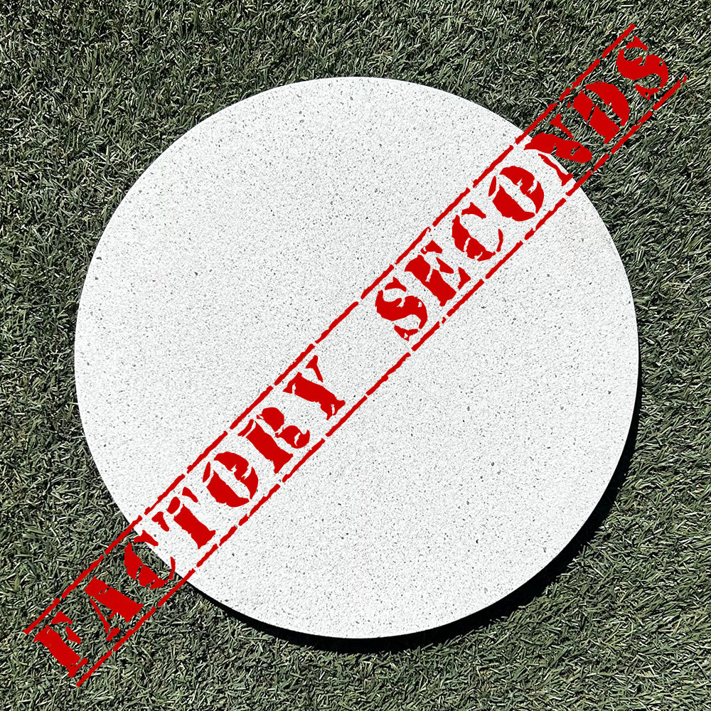 Circle Coralstone Whitsunday -  Factory Seconds