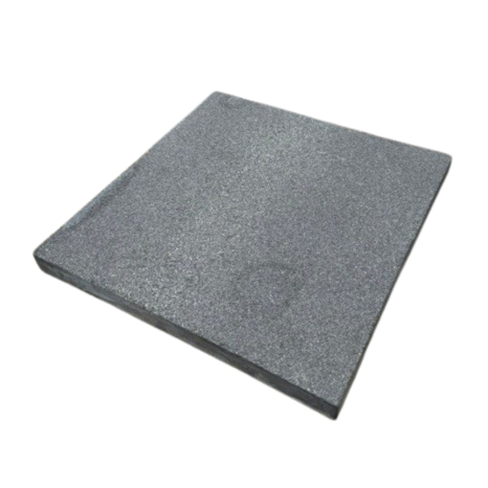 Coralstone 450x450x40mm Concrete Pavers - Midnight - Factory Seconds