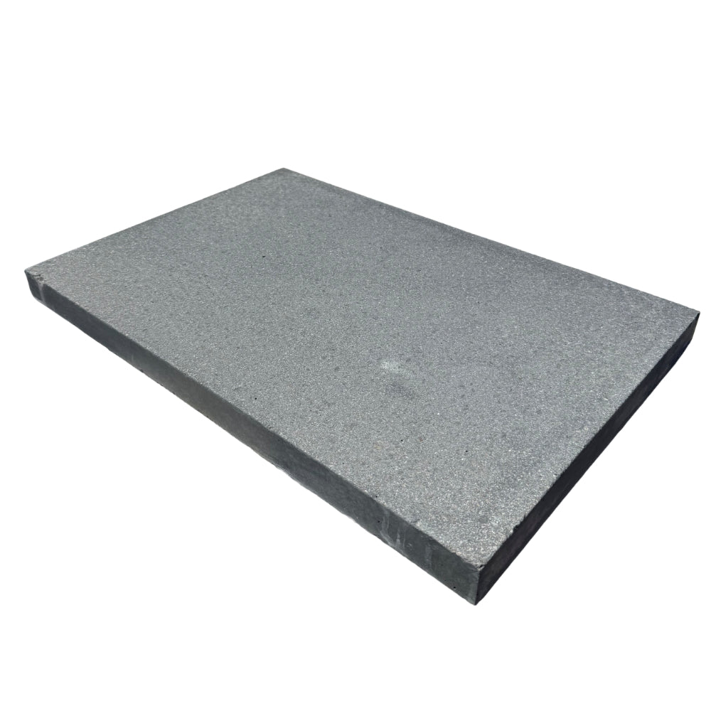 Coralstone 600x400x40mm Concrete Pavers - Midnight - Factory Seconds