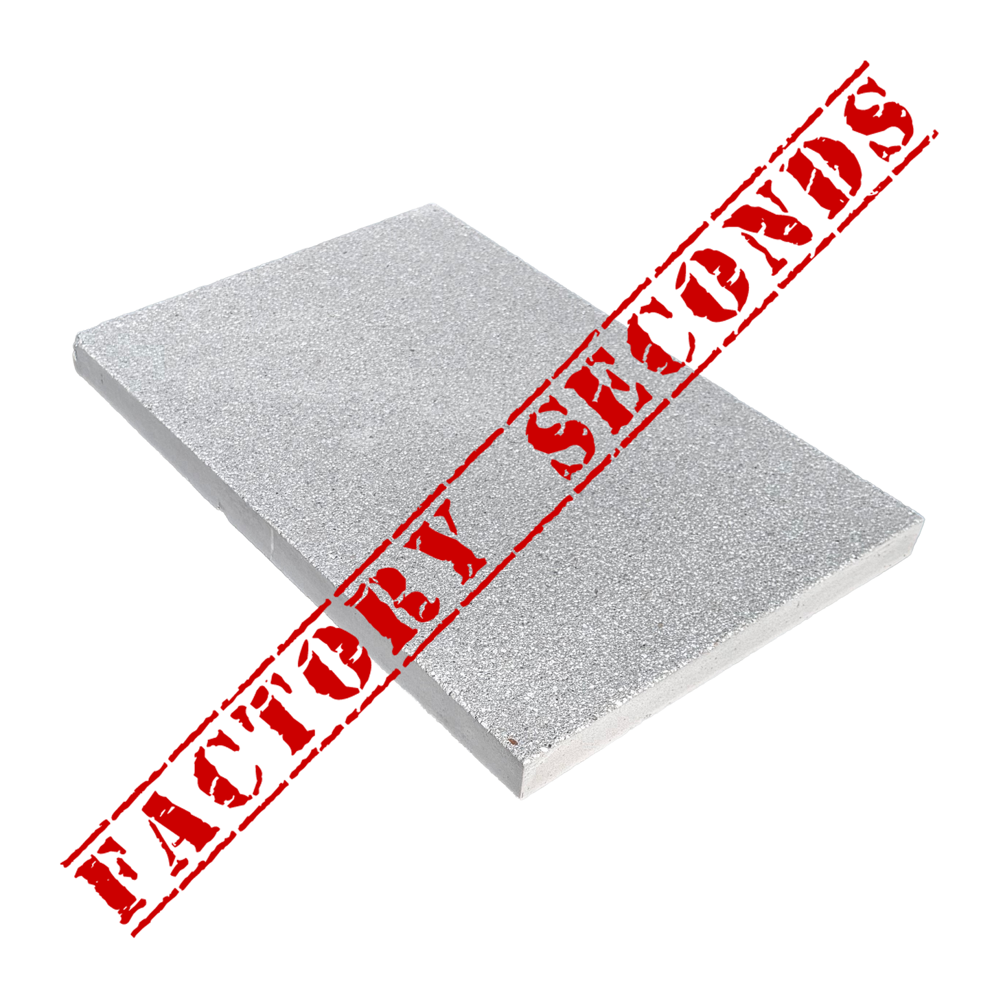 Coralstone 600x400x40mm Concrete Pavers - Shark- Factory Seconds