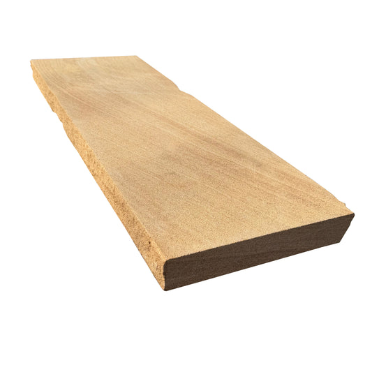 Australian Sandstone Hydrasplit Garden Edging / Capping - 300mm Wide - 1st Quality (Price Per Lineal Metre)