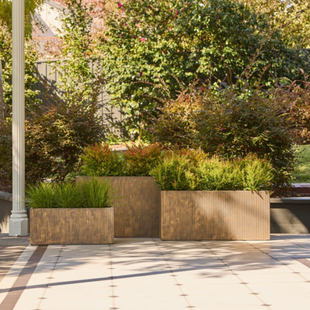 Keystone Chord Trough - Gold