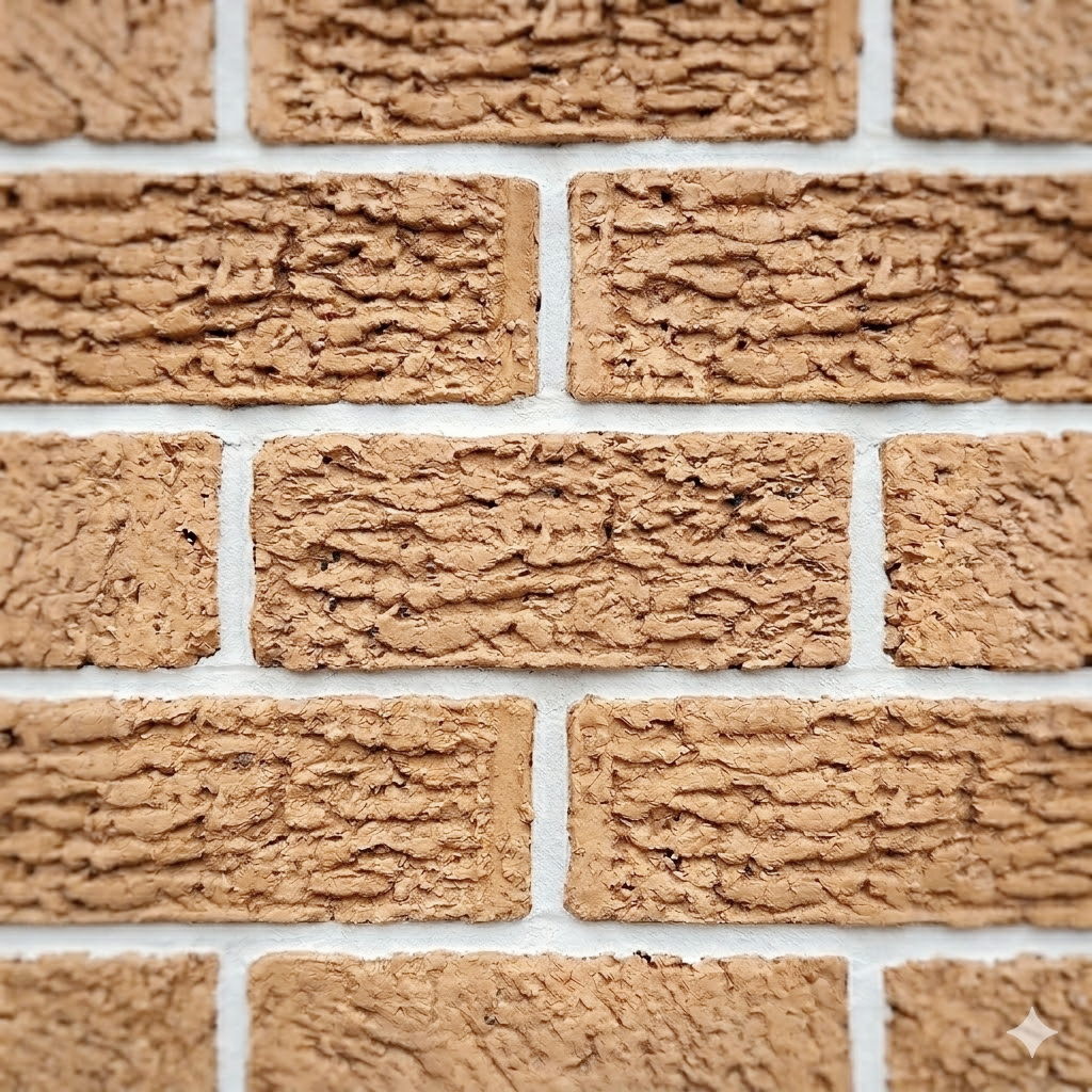 Extruded Universal Smooth Common Brick - 1st Quality
