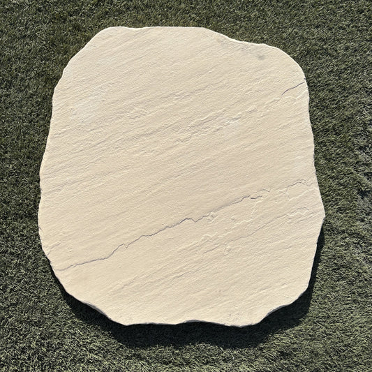 Myst Beach Naturestone Stepping Stone - 1st Quality -