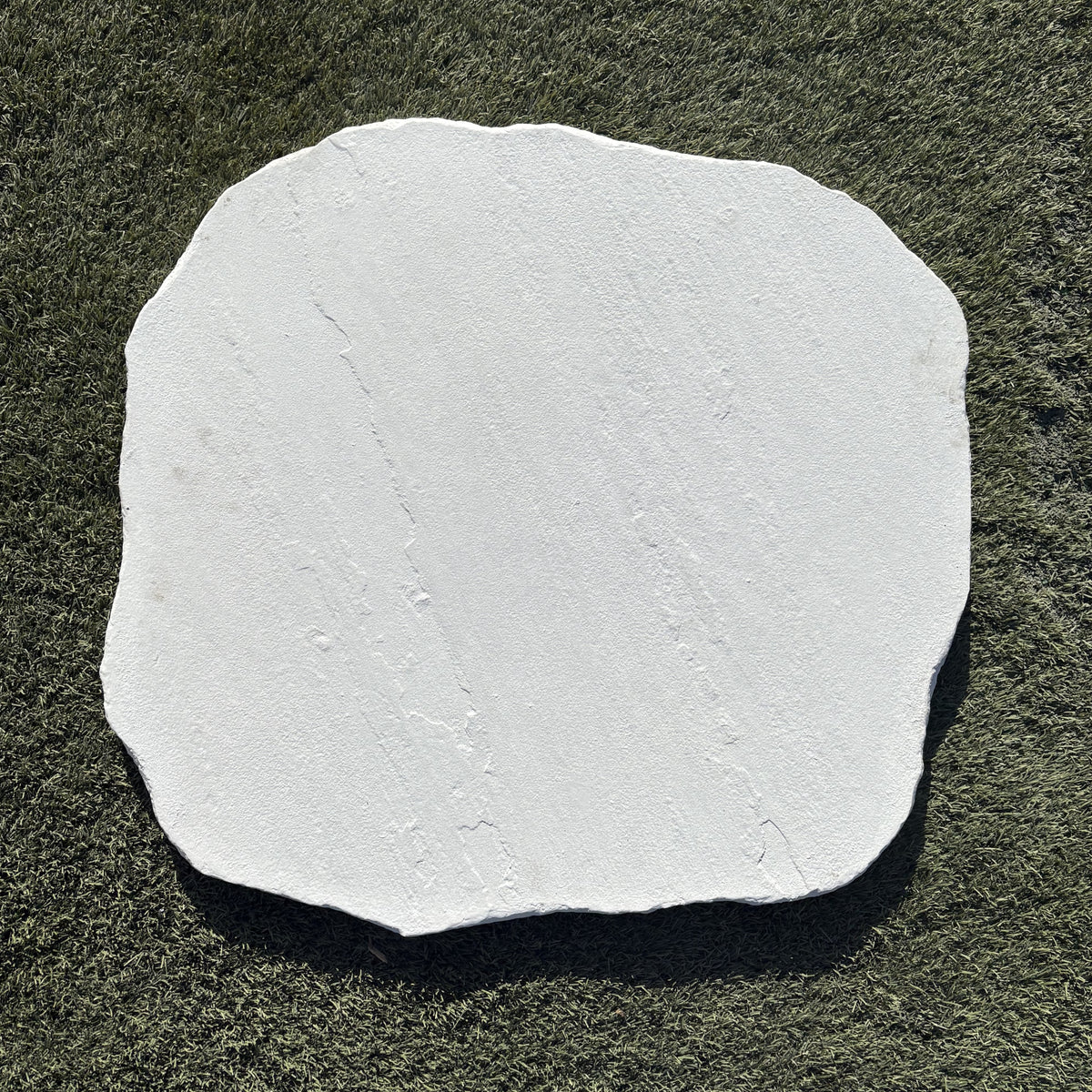 Myst Ivory Naturestone Stepper