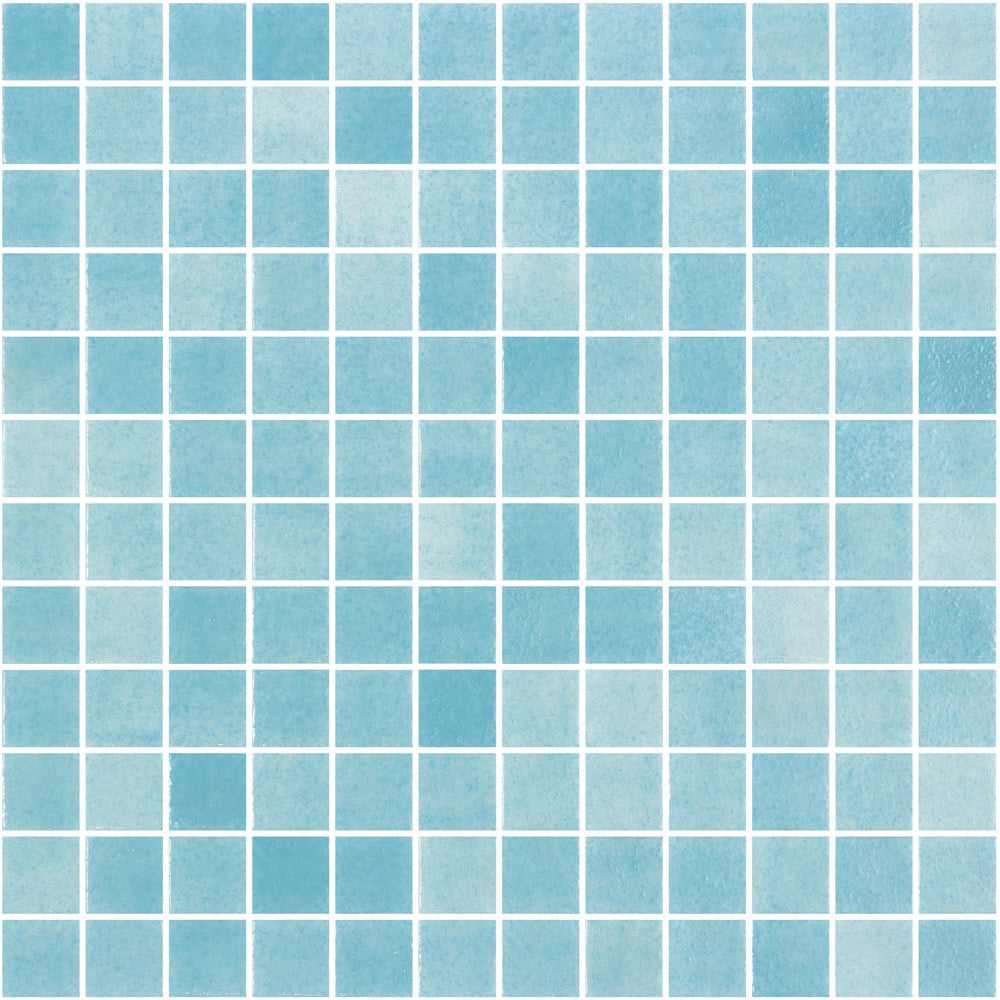 Onix Mosaic Tiles Nieve 25x25mm - $85sqm