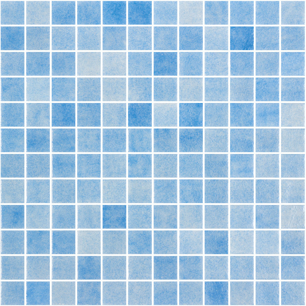 Onix Mosaic Tiles Nieve 25x25mm - $85sqm
