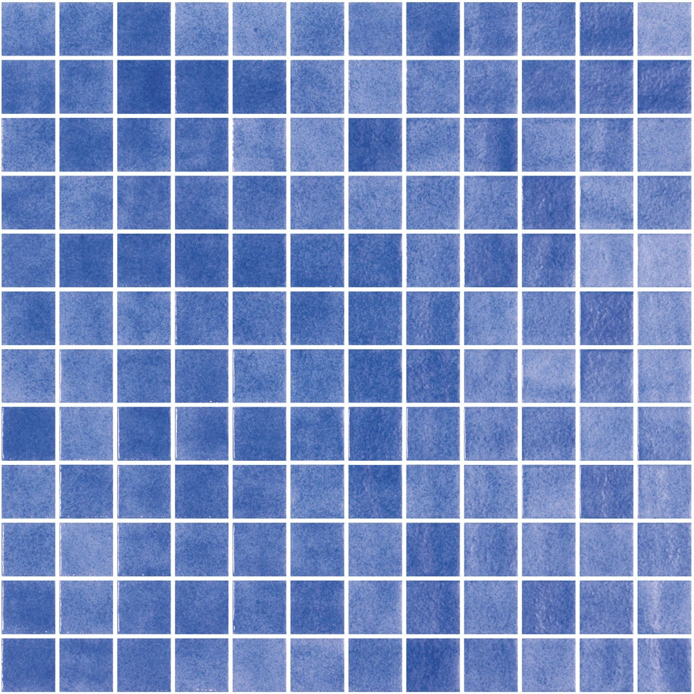 Onix Mosaic Tiles Nieve 25x25mm - $85sqm