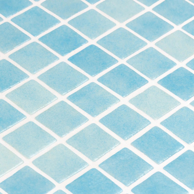 Onix Mosaic Tiles Nieve 25x25mm - $85sqm