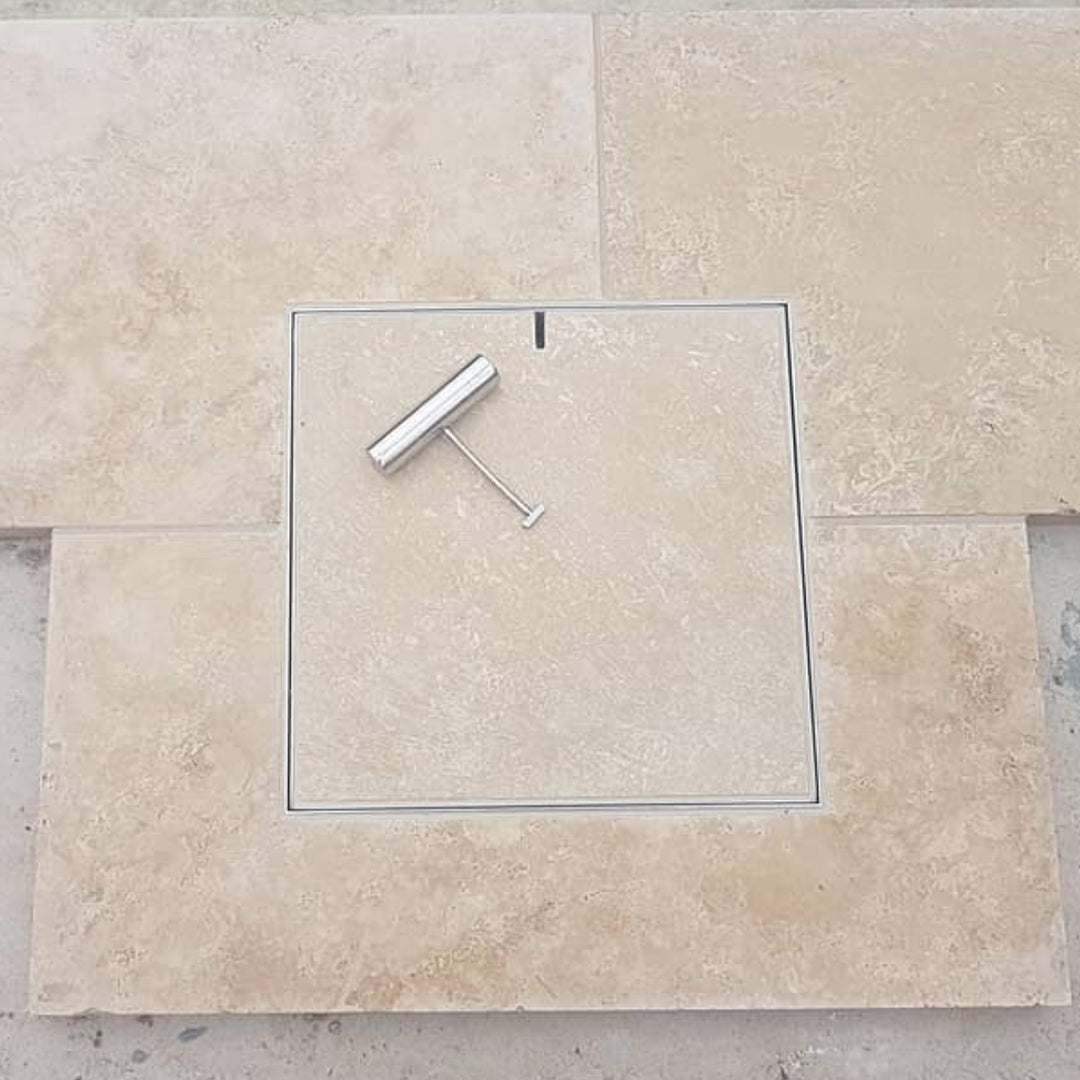 Hide Skimmer Lid Kit - 342mm - 45-52