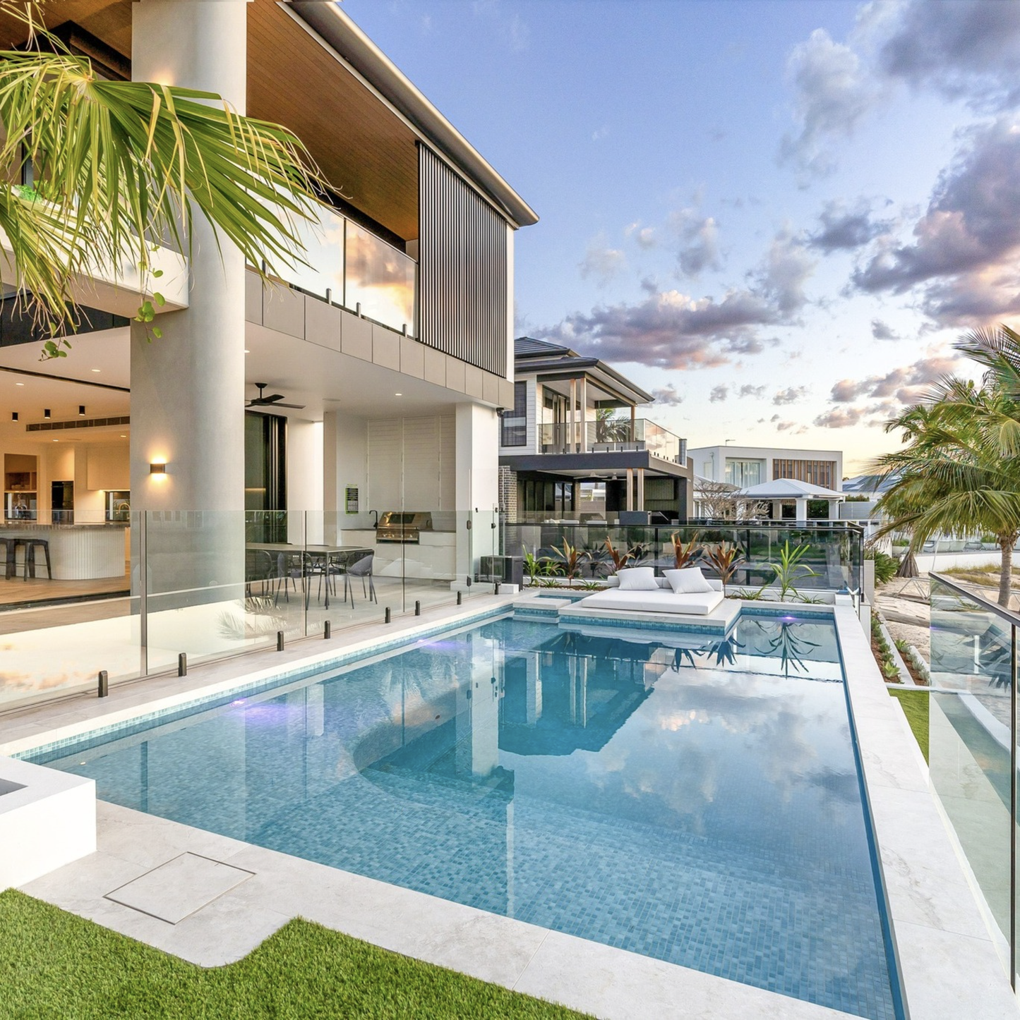 Hide Skimmer Lid Kit - 342mm - 45-52