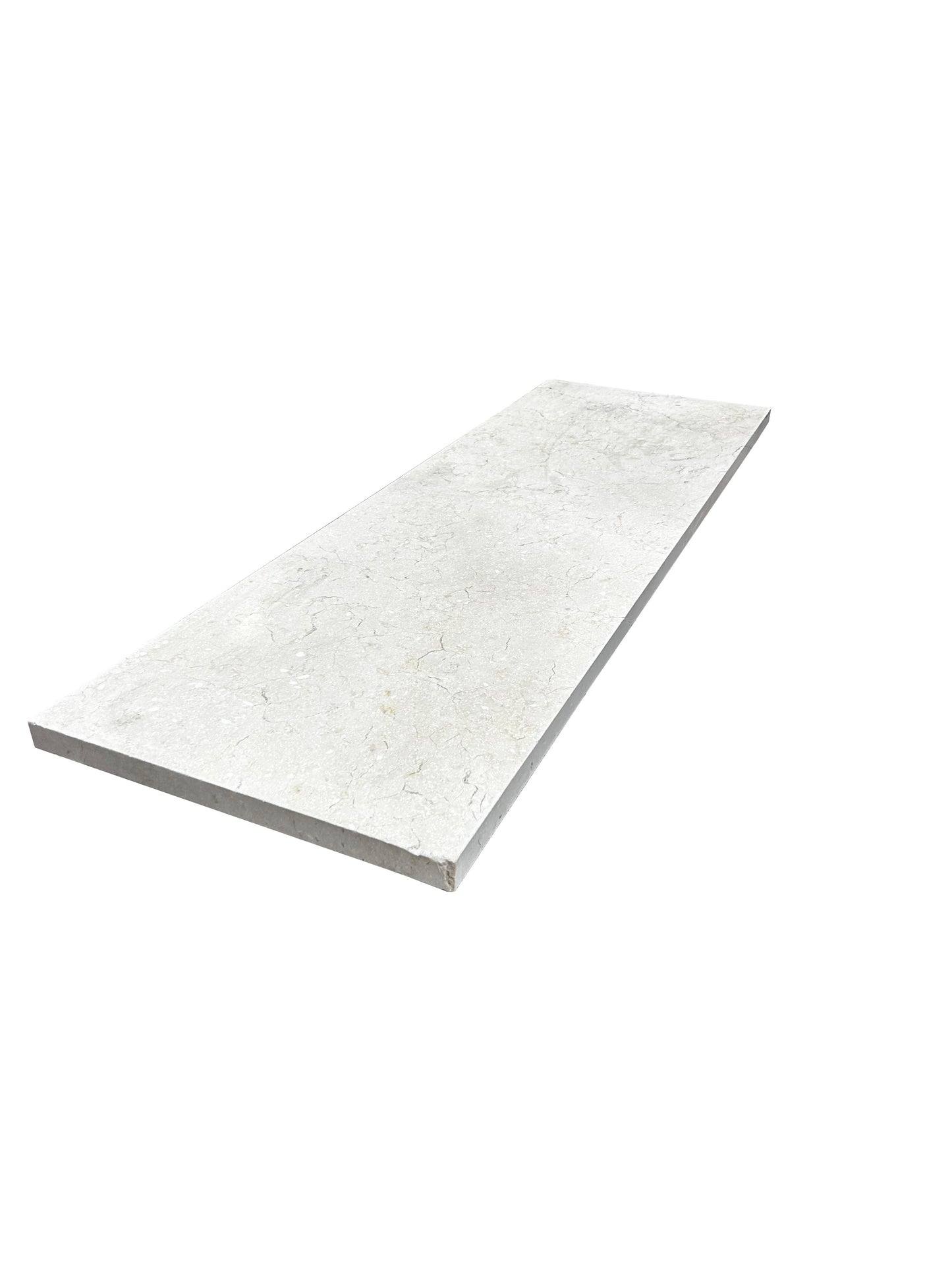 Portland Limestone 1200x400x30mm Natural Stone Step Tread - 1st Quality