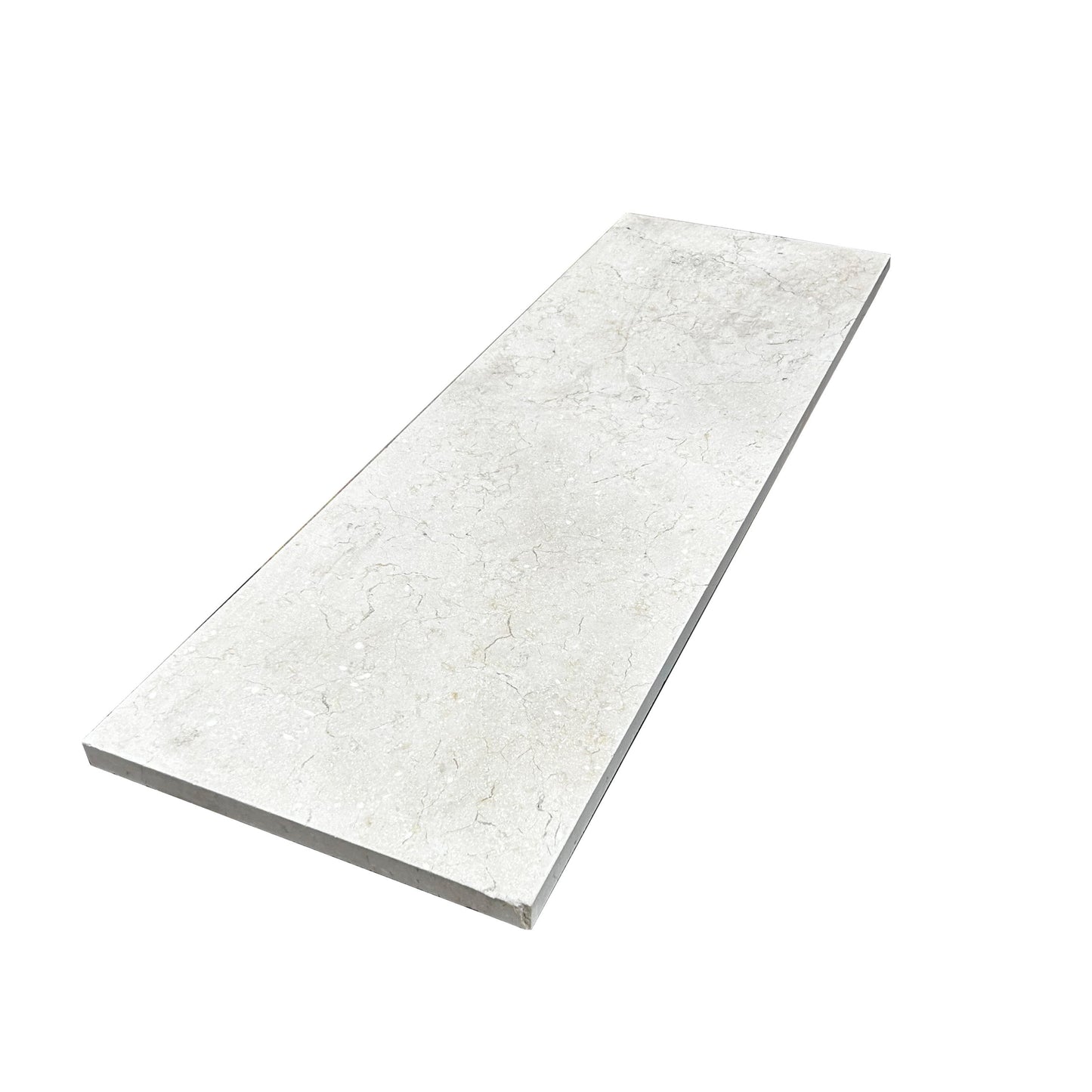 Portland Limestone 1200x400x30mm Natural Stone Step Tread - 1st Quality