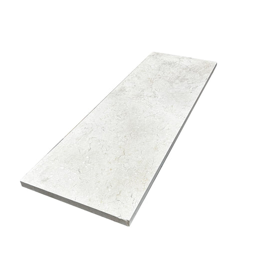 Portland Limestone 1200x400x30mm Natural Stone Step Tread - 1st Quality