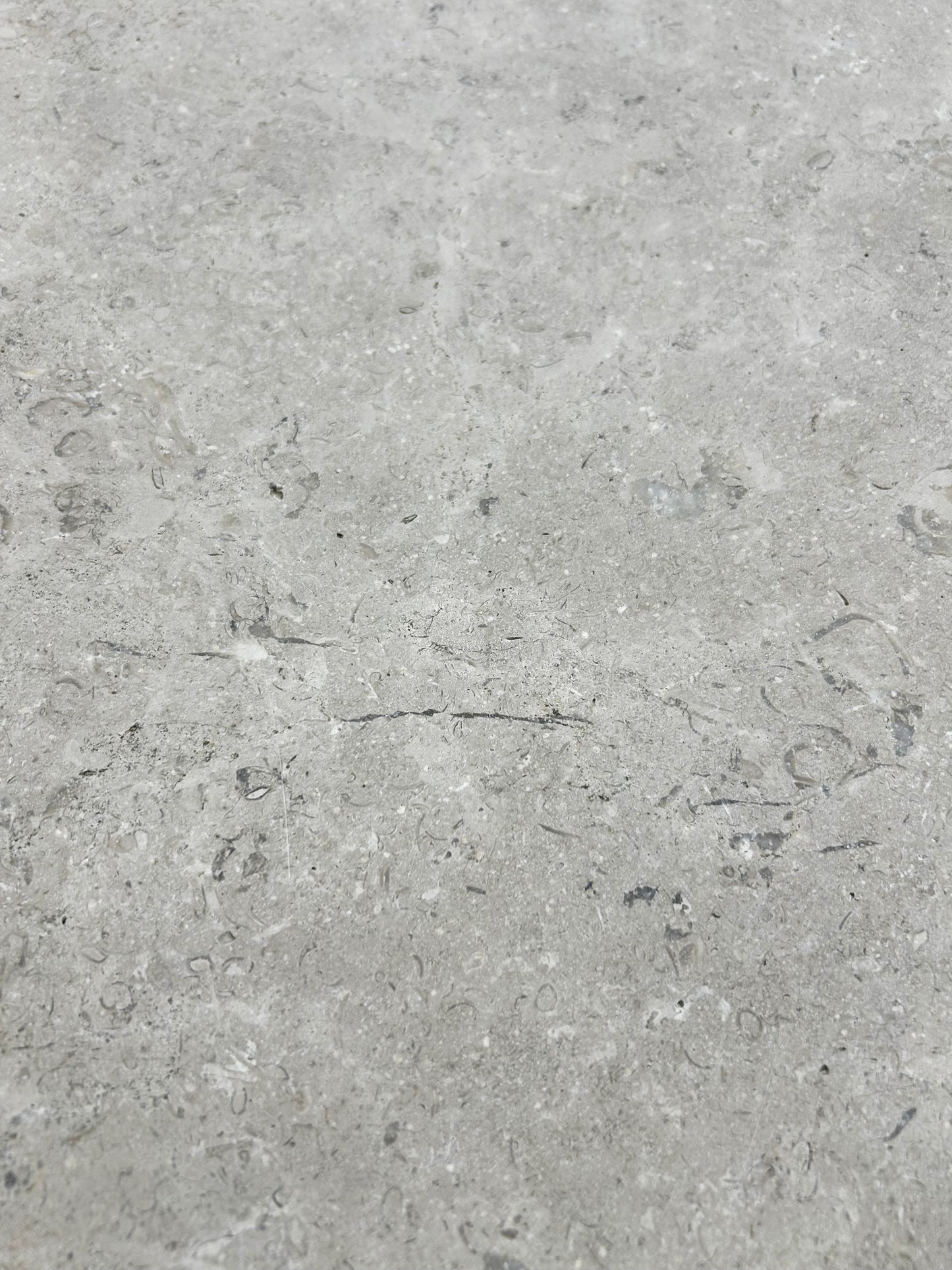 Sinai Pearl Limestone 1200x400x30mm Natural Stone Step Tread - 1st Quality