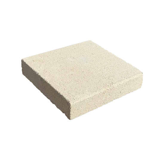 Easy Pave Concrete Pavers - Opal White - 1st Quality