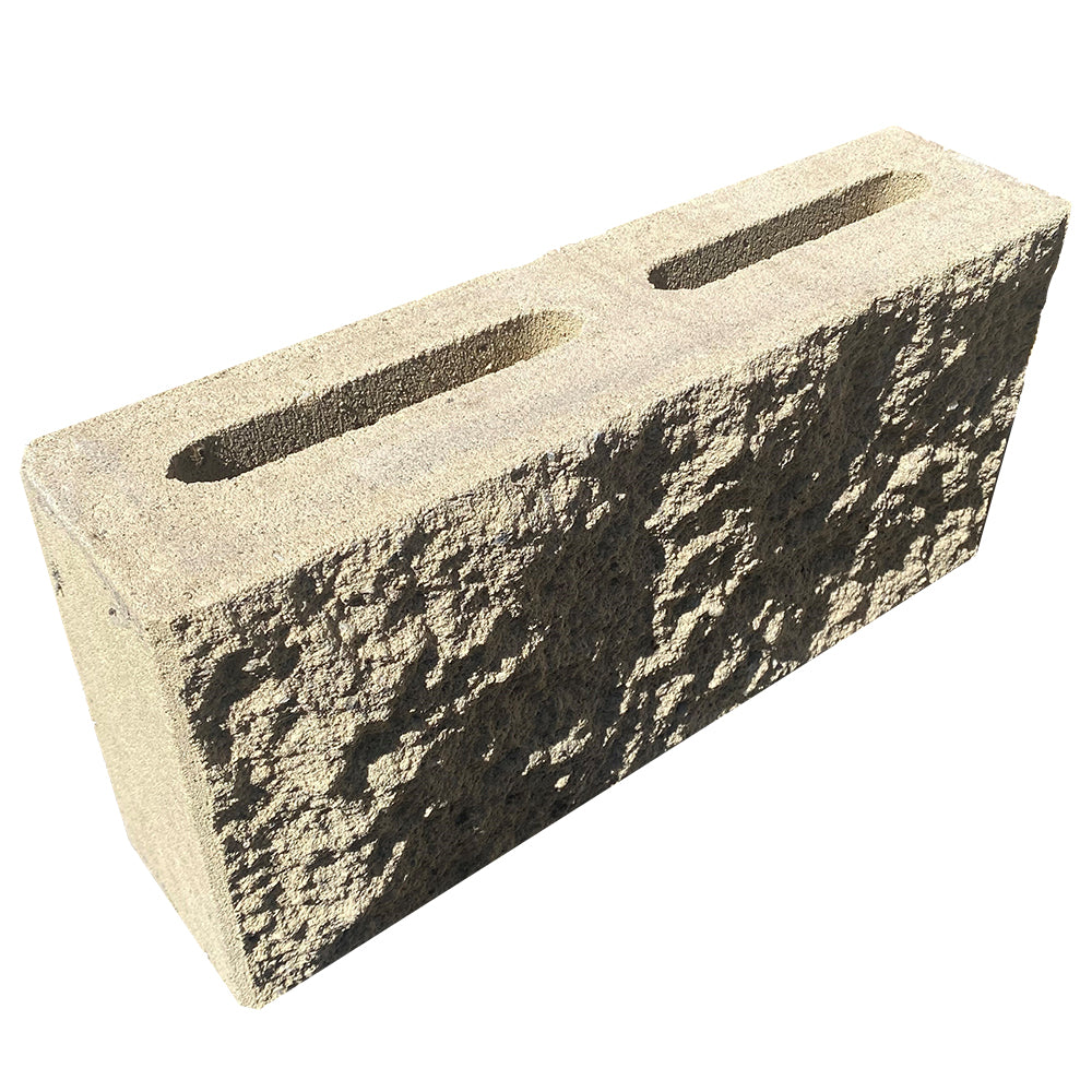 100 Series Splitface Block - Appinstone - 1st Quality - Available at Simon's Seconds