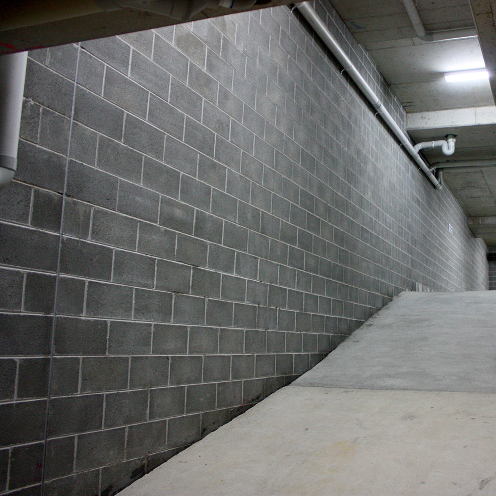 200 Series Standard Besser Block - Grey - 1st Quality - Laid Retaining Wall - Available at Simon's Seconds