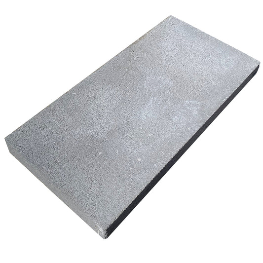 200 Series Besser Capping - Charcoal - 1st Quality - Available at Simon's Seconds