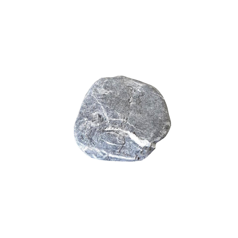 Antique Tumbled Grey Pebbles - 30-50mm - 20kg Bag - 1st Quality
