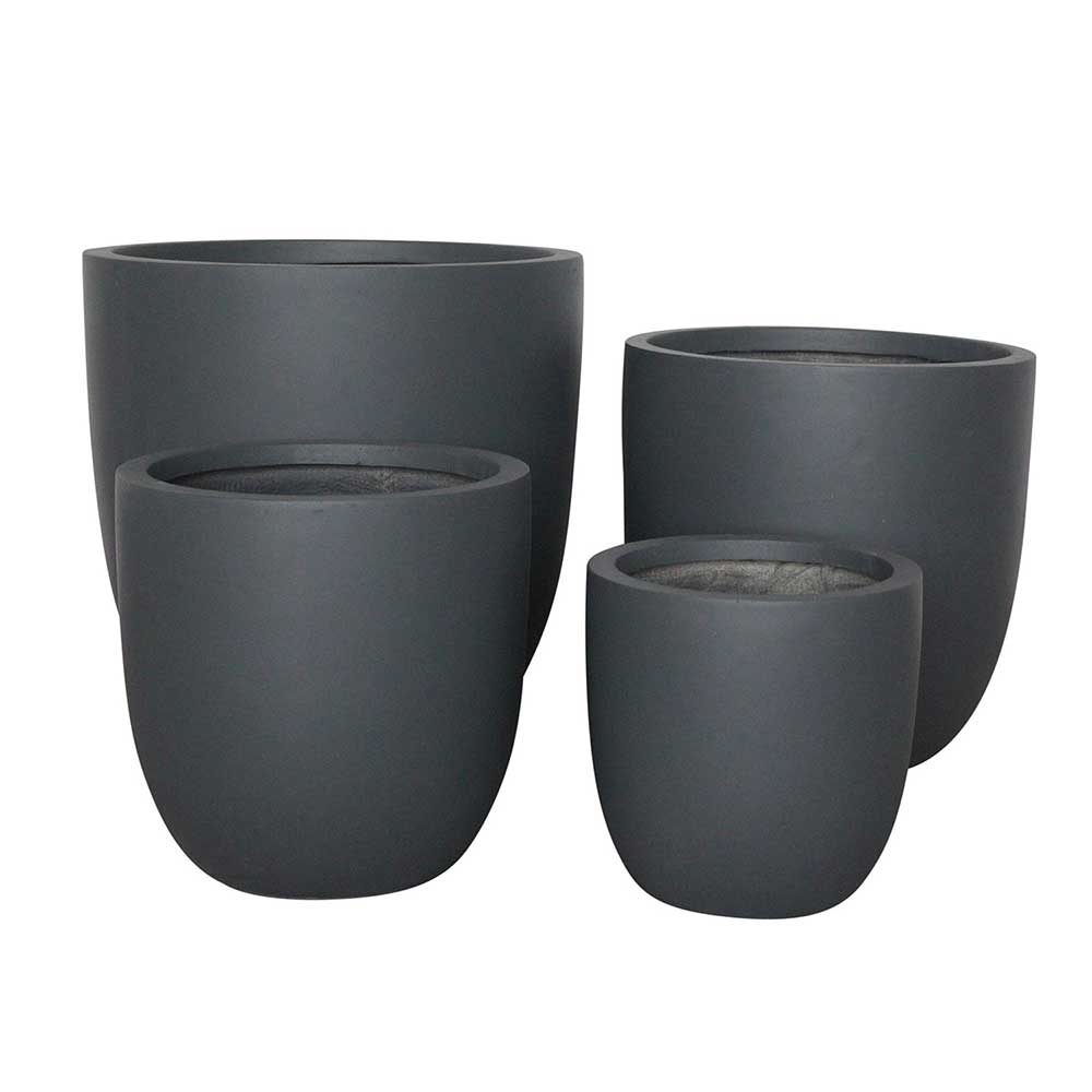 UrbanLITE Asher Egg Pot - Java - Northcote Pottery - Available at Simon's Seconds