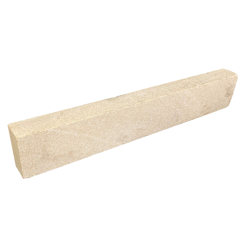 Australian Sandstone Sawn Garden Edging / Border - 100mm Wide - 1st Quality (Price Per Lineal Metre) - Single Piece - Available at Simon's Seconds