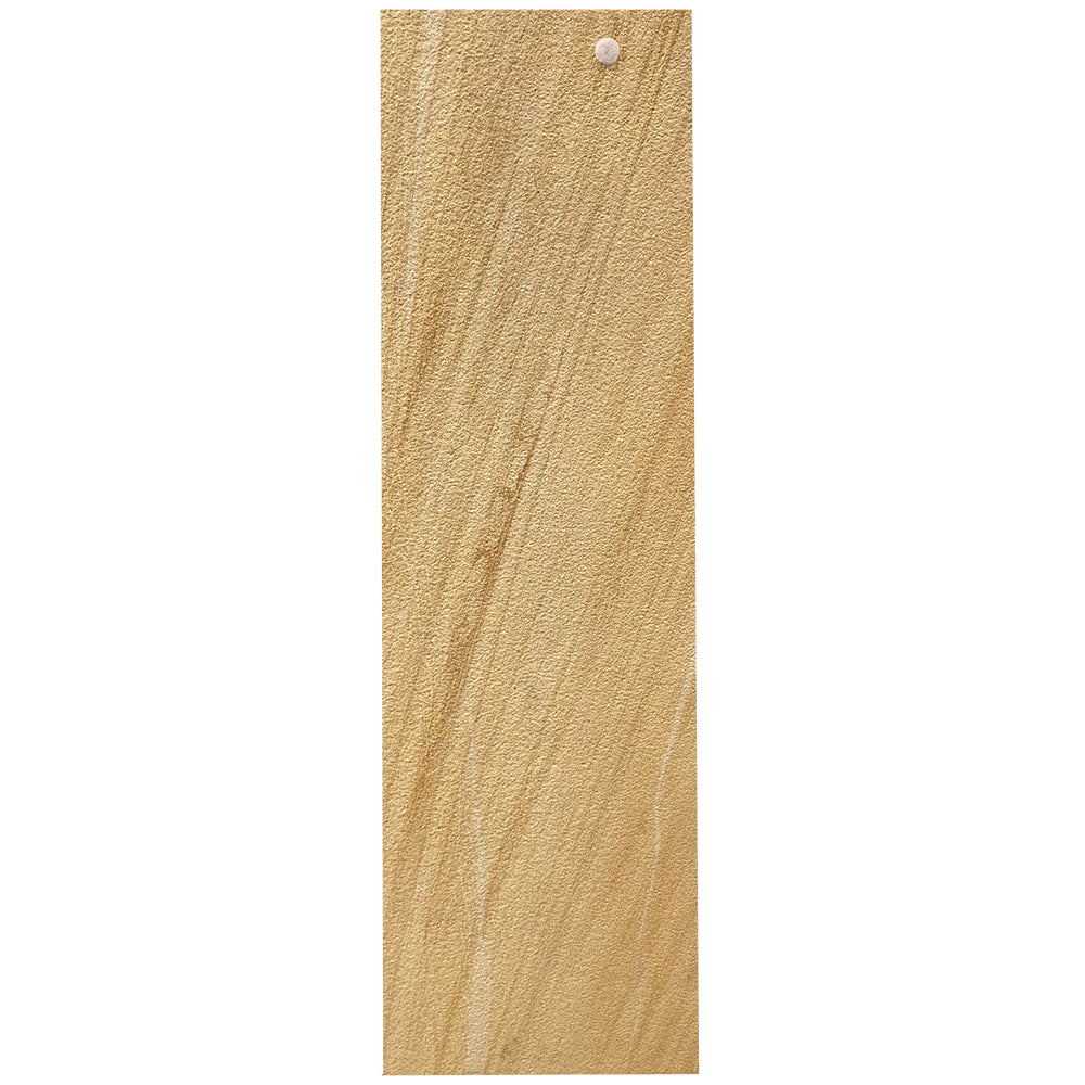 Colonial Shotblasted Sandstone 1200x400x25mm Natural Stone Step Tread - 1st Quality - Available at Simon's Seconds