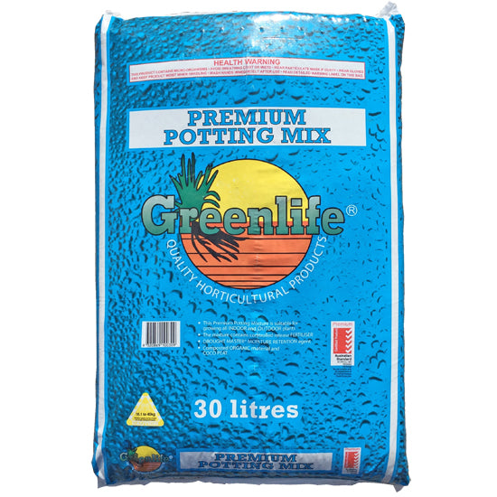 Premium Potting Mix - 30 Litre Bag - 1st Quality - Available at Simon's Seconds