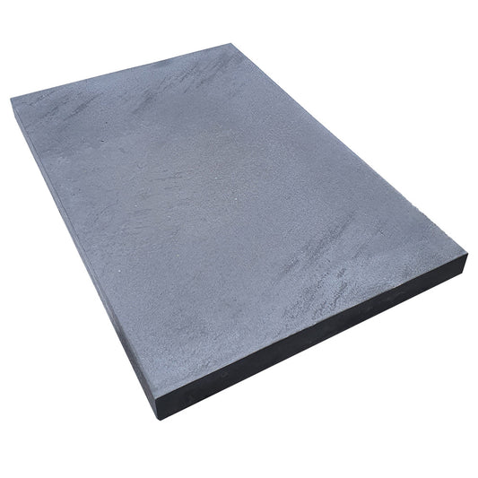 Myst 600x400x40mm Concrete Pavers - Charcoal - 1st Quality - Available at Simon's Seconds