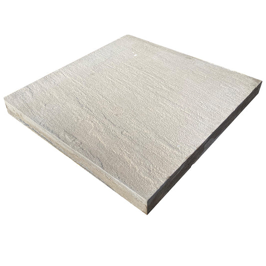 Myst 400x400x40mm Concrete Pavers - Latte - 1st Quality - Available at Simon's Seconds
