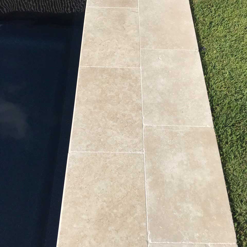 Portland Limestone 600x400x30mm Natural Stone Pavers 1st Quality
