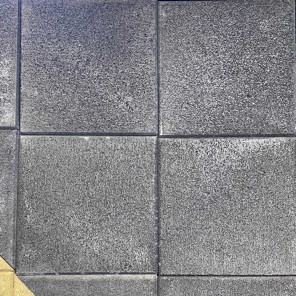 Promenade 300x300x40mm Concrete Pavers - Charcoal - 1st Quality - Display - Available at Simon's Seconds