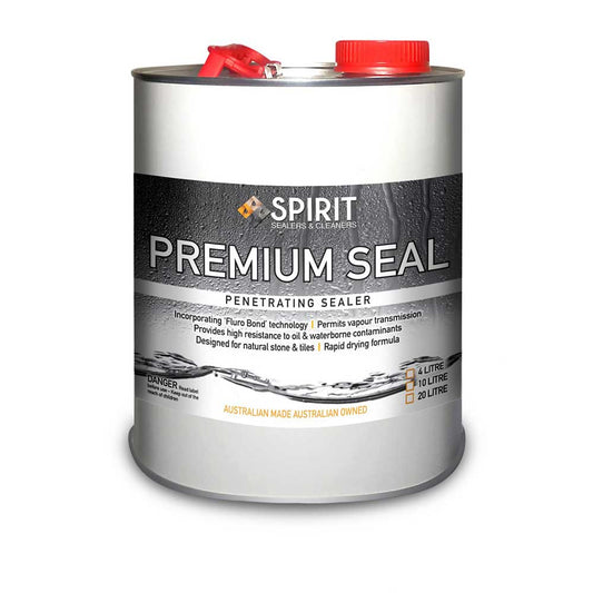 Spirit Premium Seal - Penetrating Sealer - 1 Litre - Available at Simon's Seconds