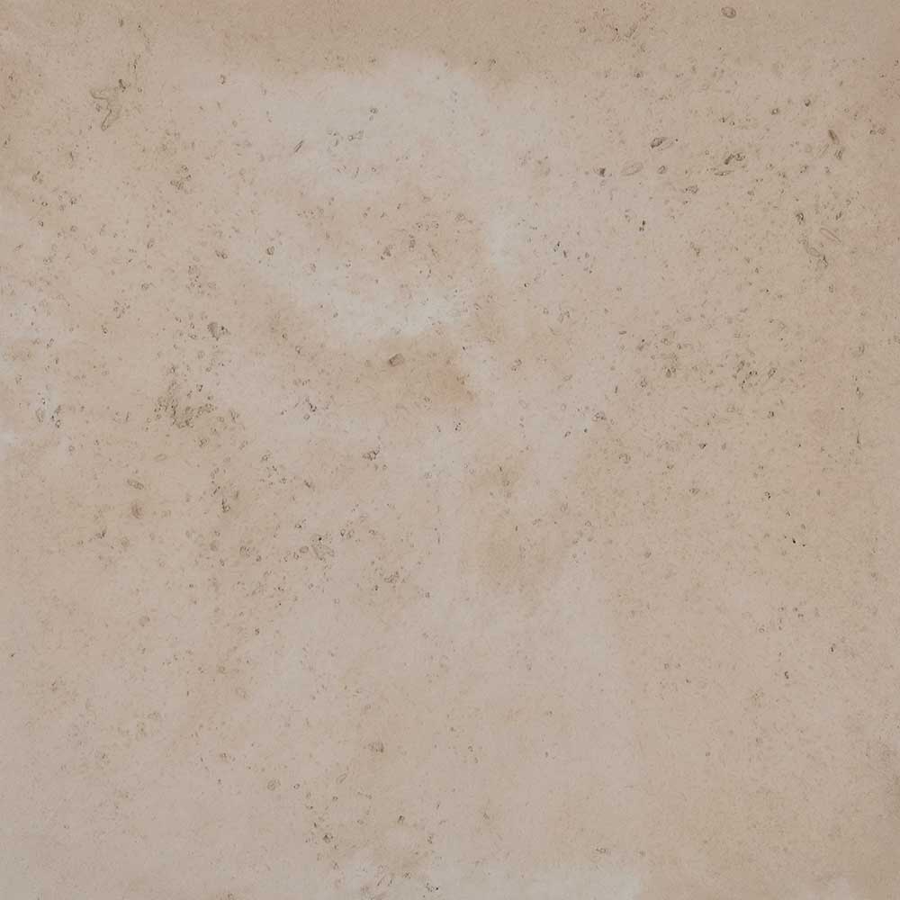 Travertine 500x500x40mm Concrete Pavers - Smoke - Factory Seconds