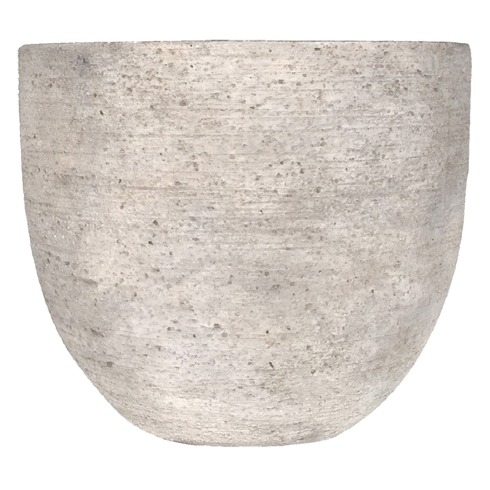 Stream Lite Egg Pot - Sand - Northcote Pottery - Available at Simon's Seconds