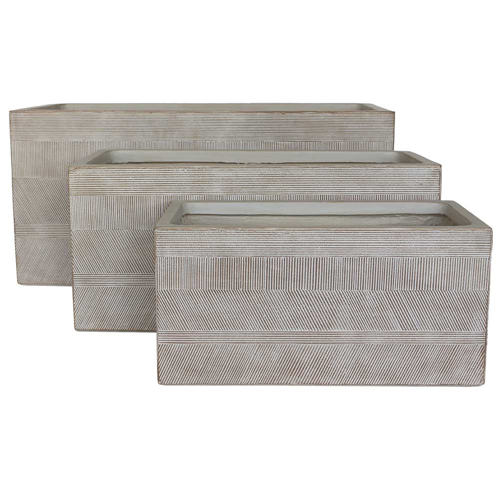 UrbanLITE Winston Trough - Beechwood - Northcote Pottery - Available at Simon's Seconds